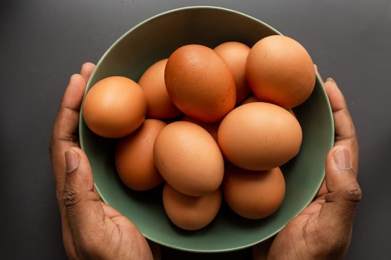 Free-Range Eggs